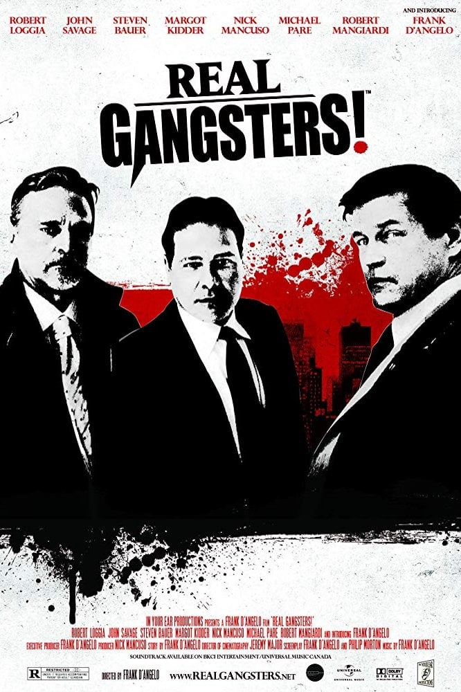 Постер Real Gangsters